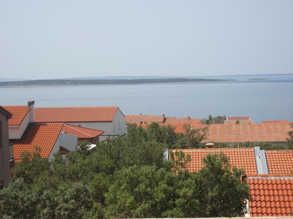 Apartments Selez Mandre Exterior photo